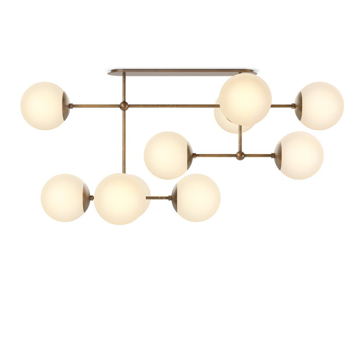 Armstrong Linear Chandelier