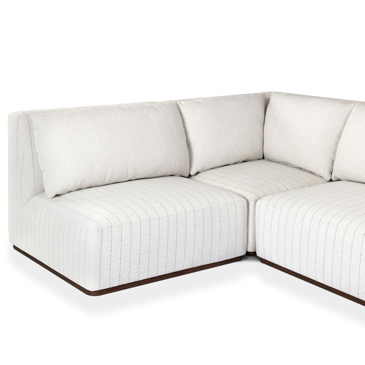 Adler Outdoor 4 Piece Sectional