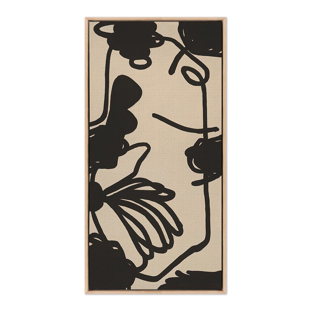 Triptych No.1-3 By Katherine Hunsaker