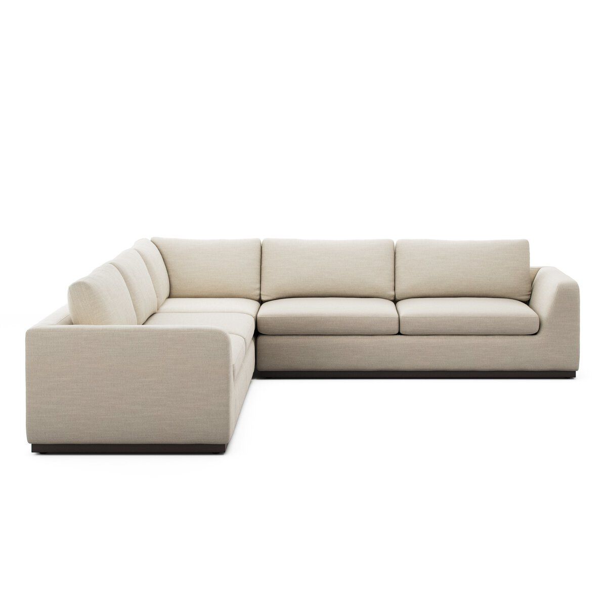 Colt 3-piece Sectional