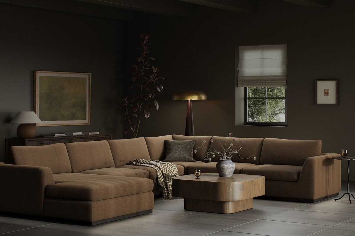 Colt 4-piece Sectional