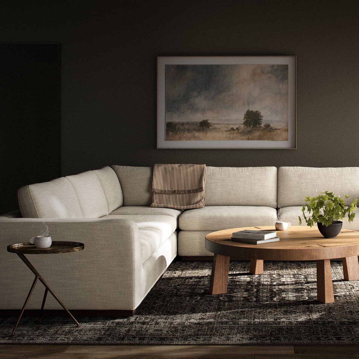 Colt 3-piece Sectional
