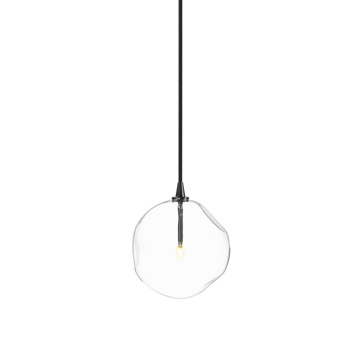 Glass Globe Pendant