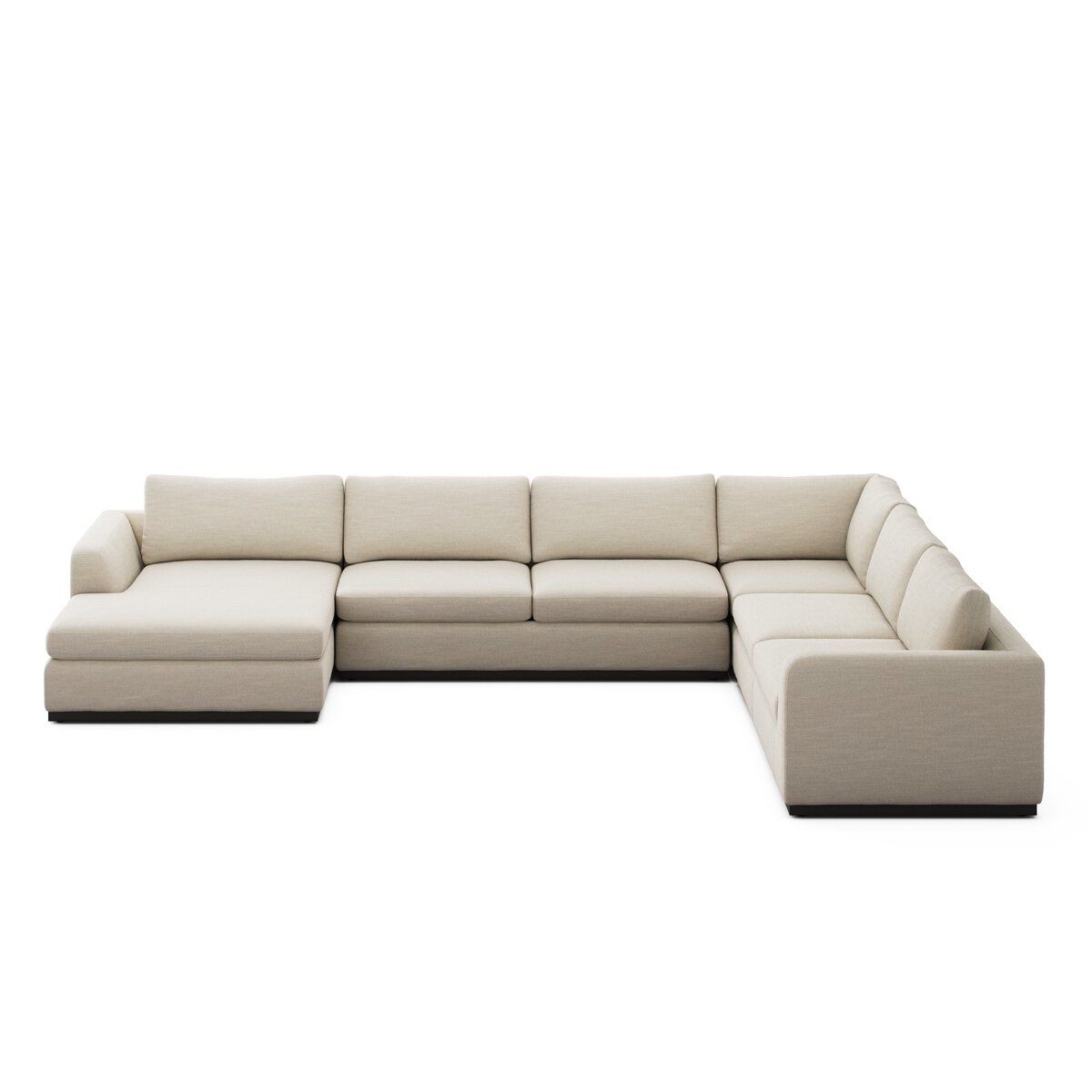 Colt 4-piece Sectional