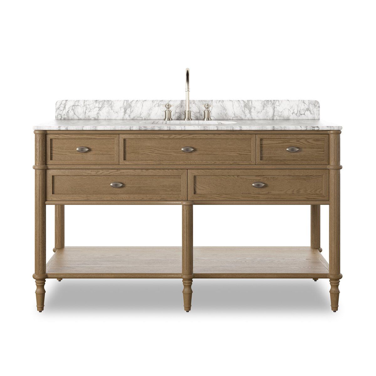 Toulouse Single Wide Vanity