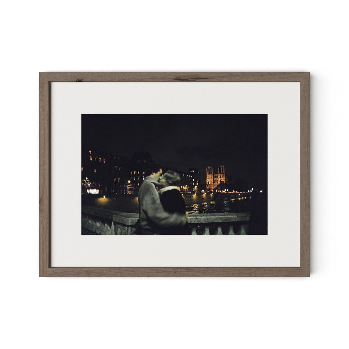 Evening Embrace By Barbara Alper