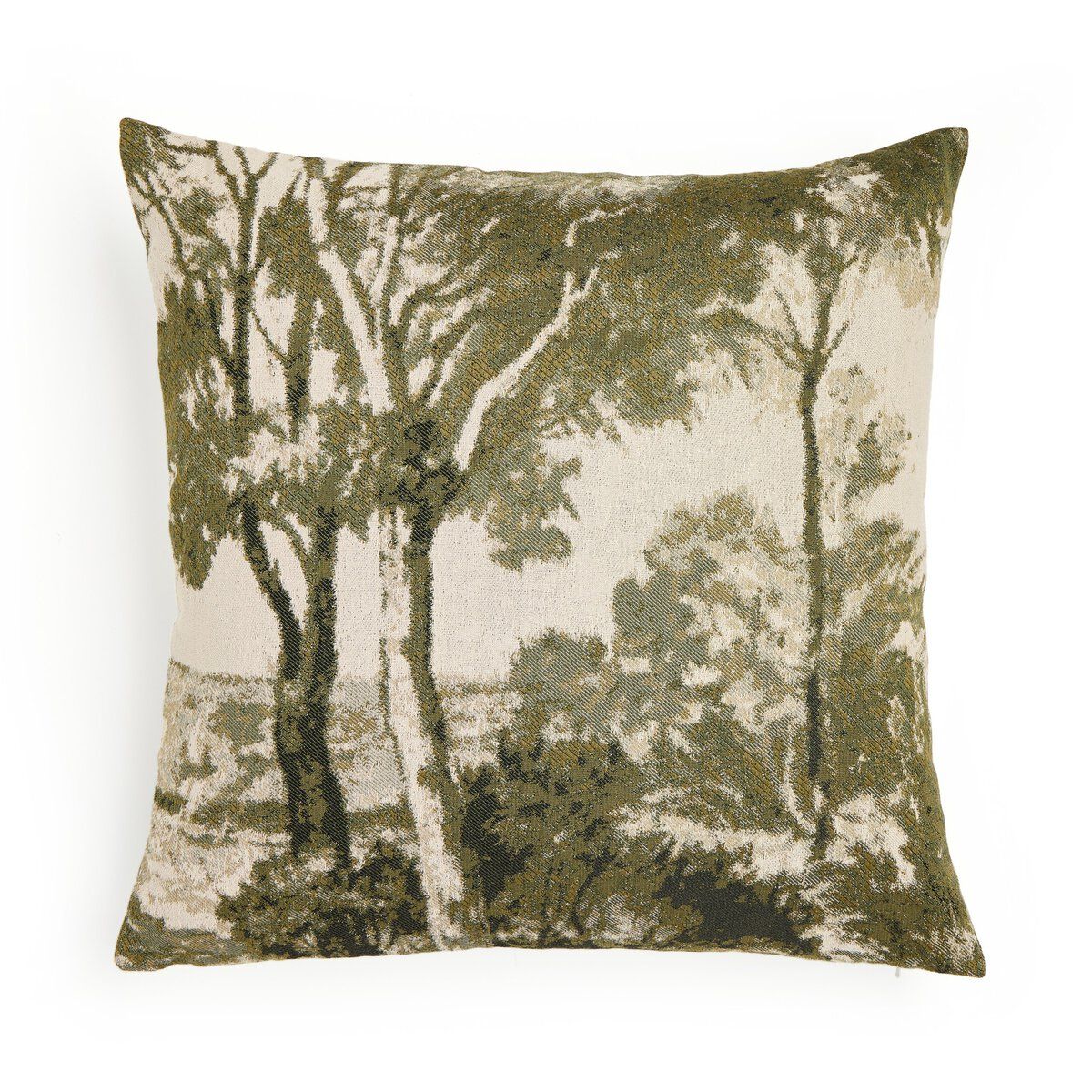 Toile Pillow