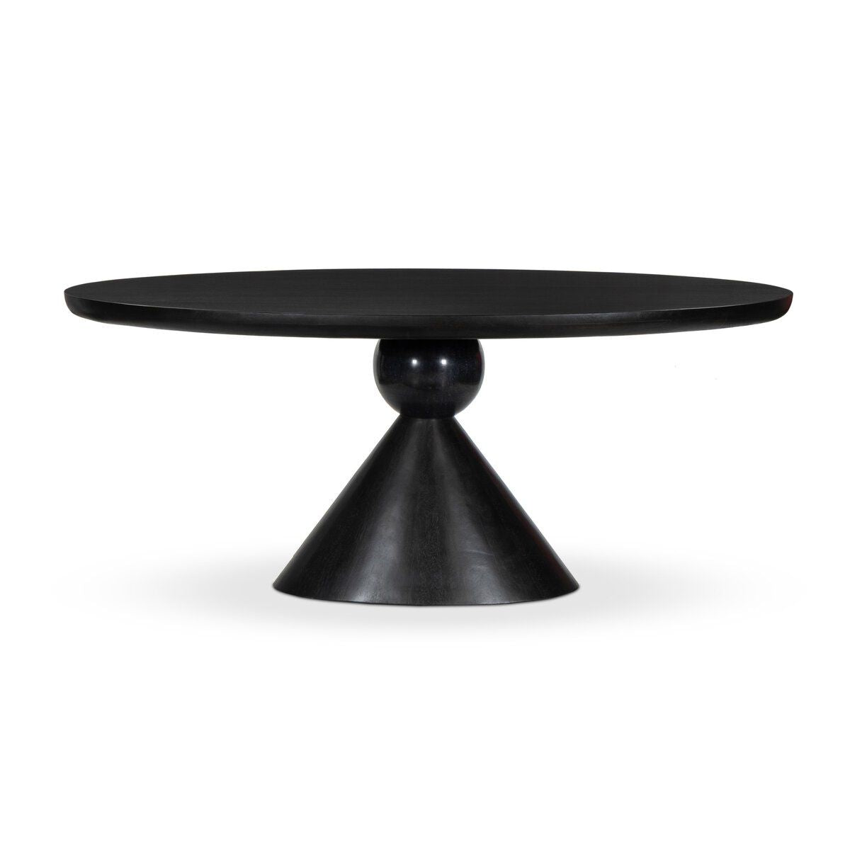 Bibianna Oval Dining Table