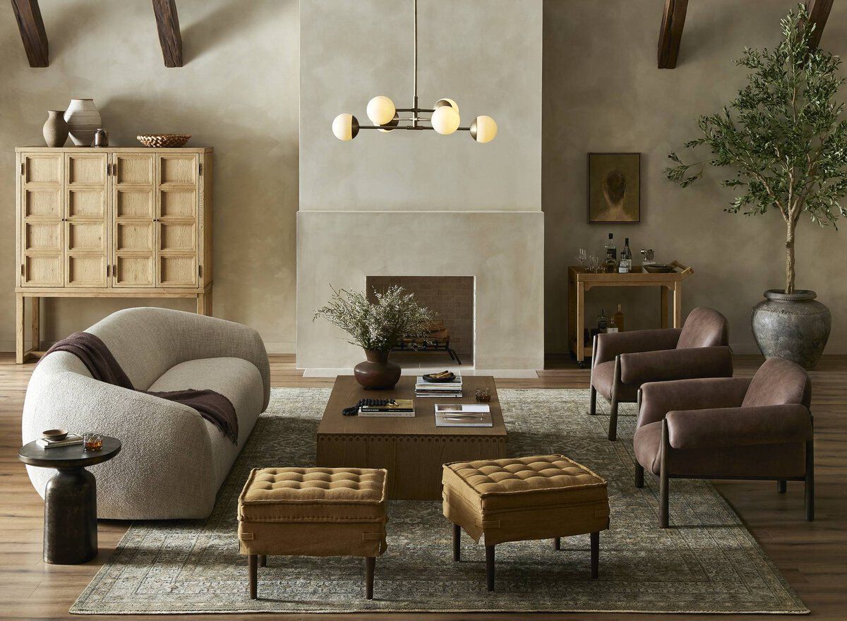 Kenli Hand-knotted Rug