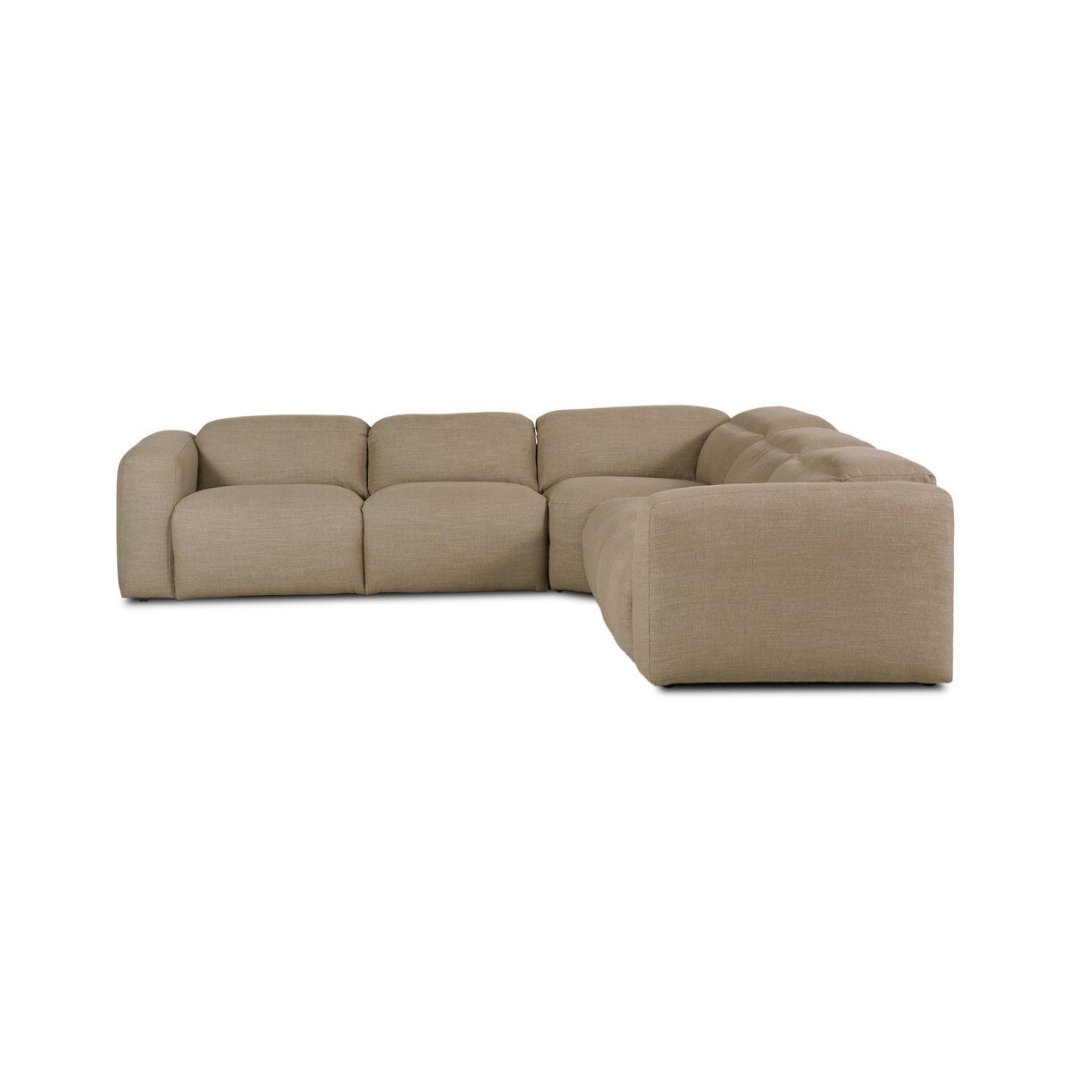 Radley Power Recliner 5-piece Sectional