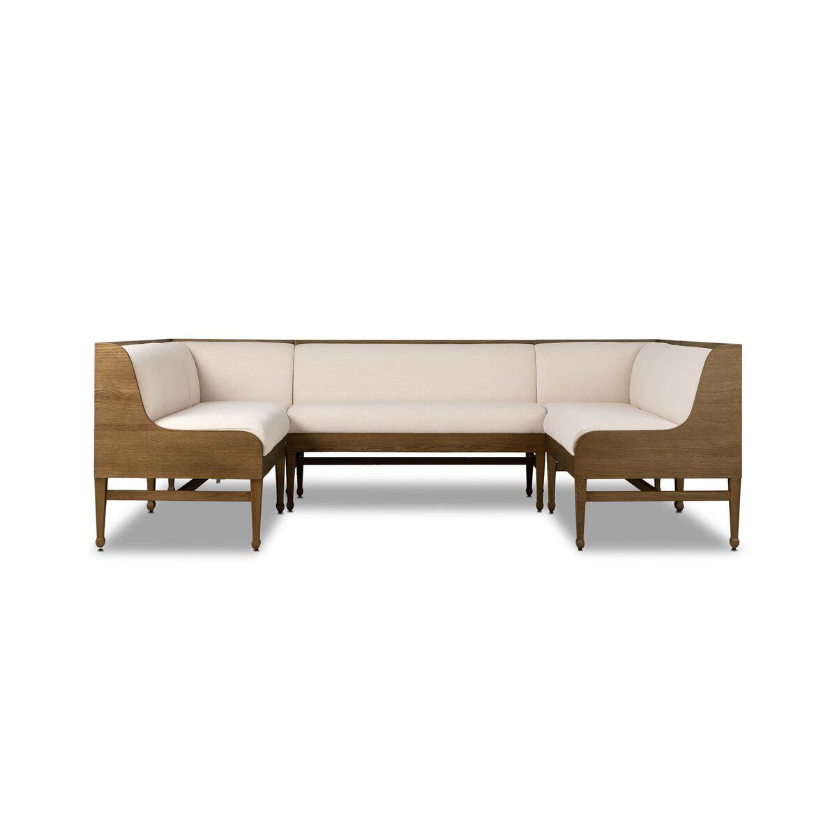 Priscilla Dining Banquette U Shape