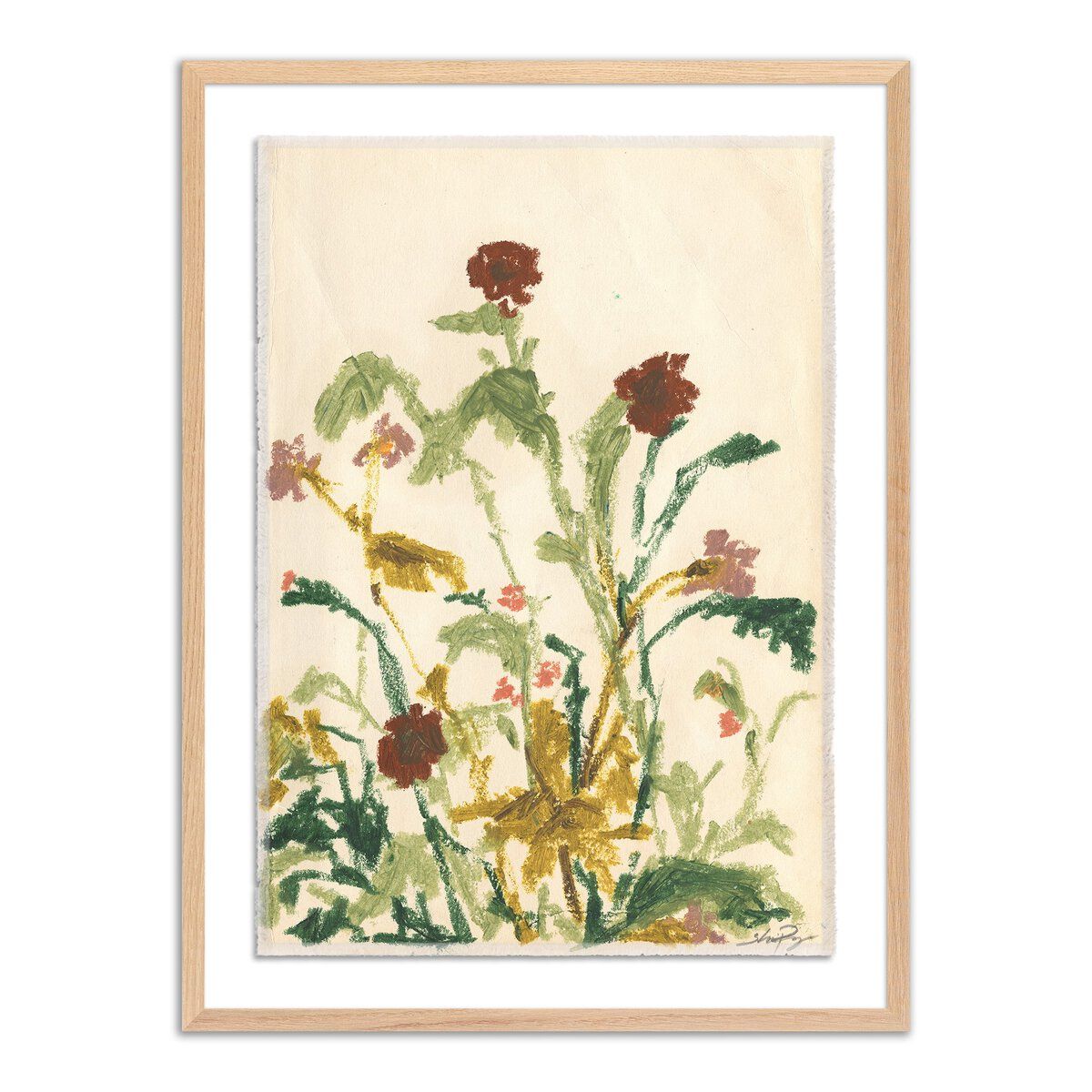 Meadow Rue 2 By Shaina Page