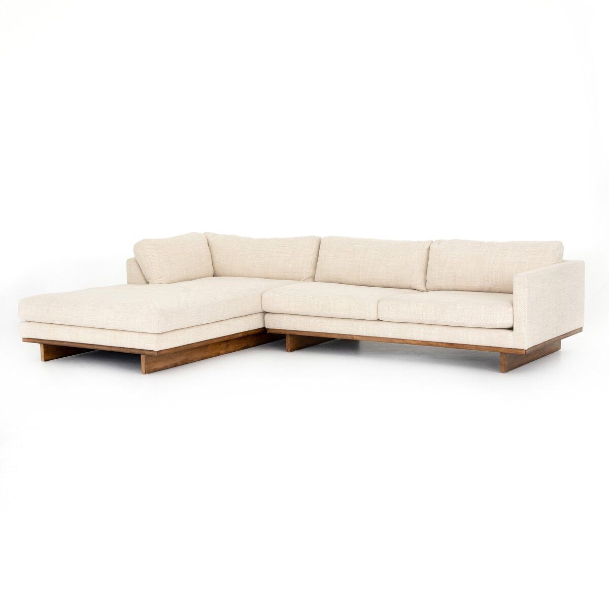 Everly 2-piece Sectional