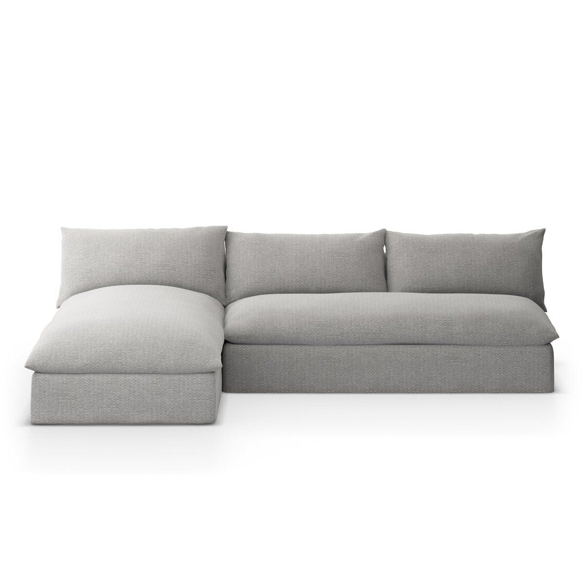 Grant Outdoor 2-piece Sectional