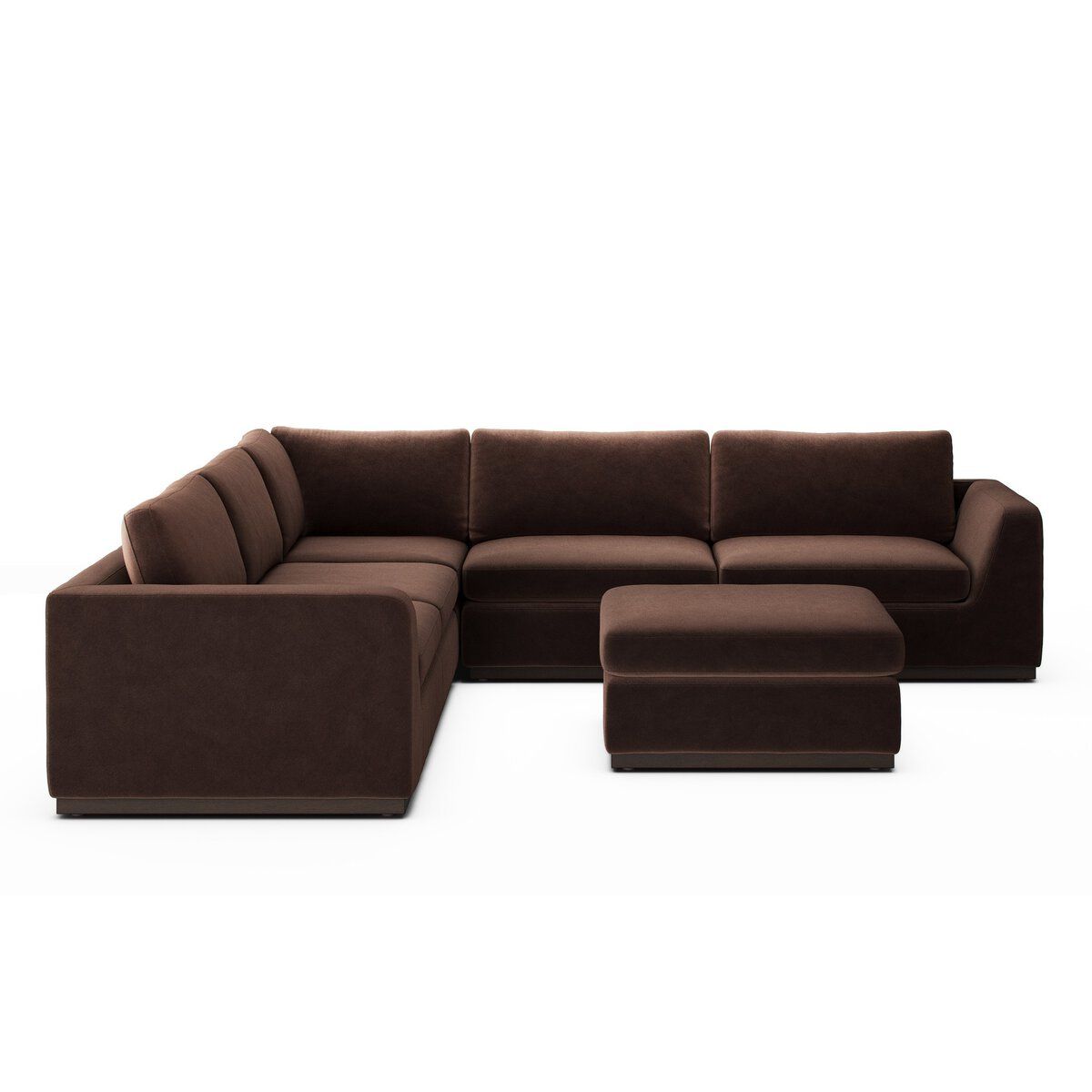 Colt 3-piece Sectional
