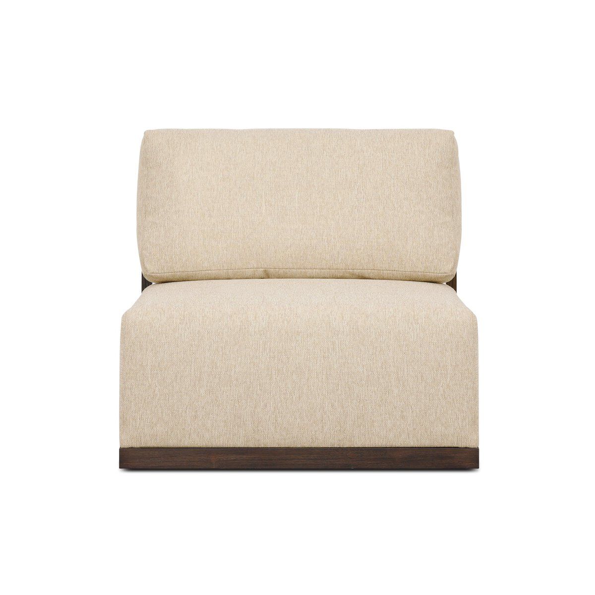 Build Your Own: Brio Outdoor Sectional