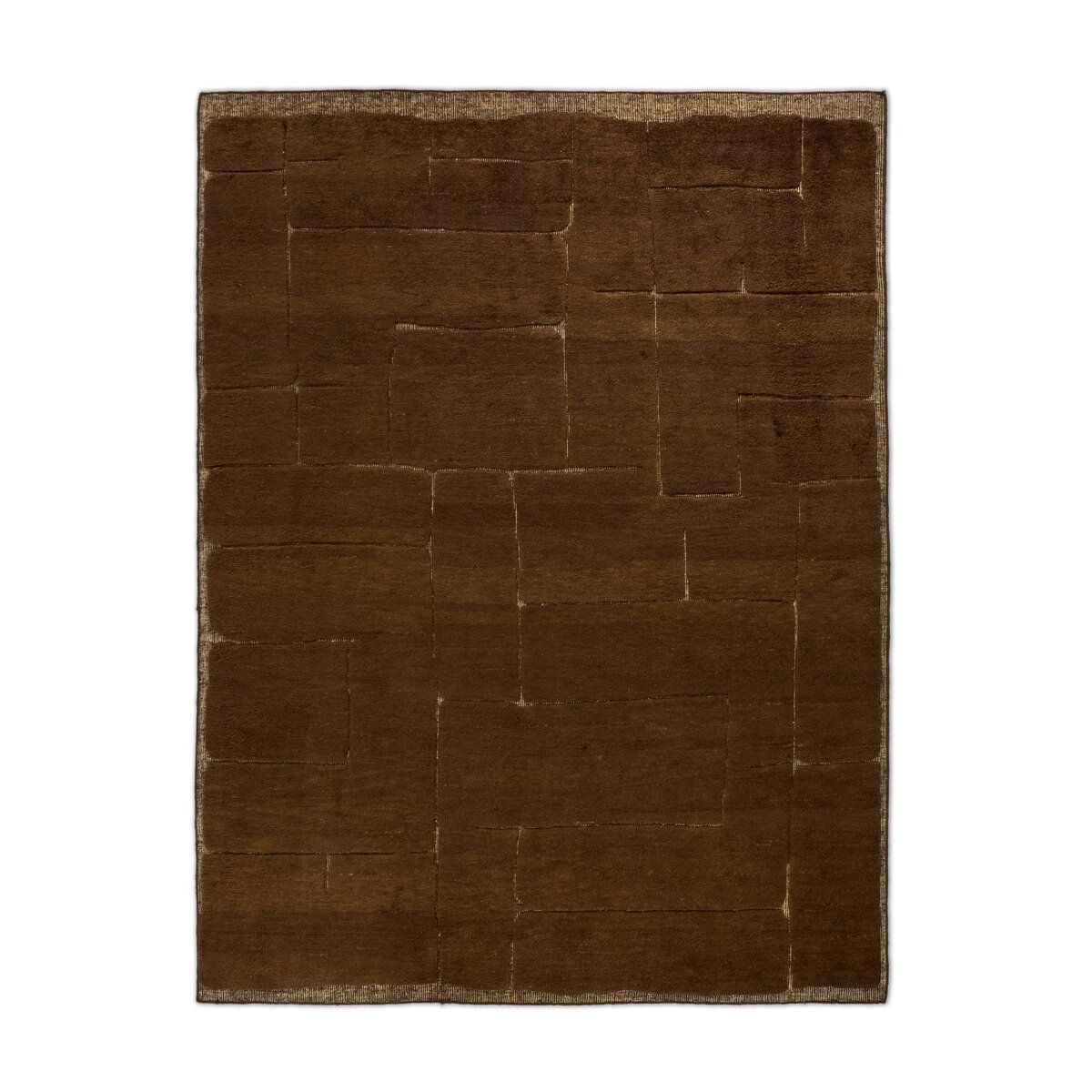 Florian Hand-knotted Rug