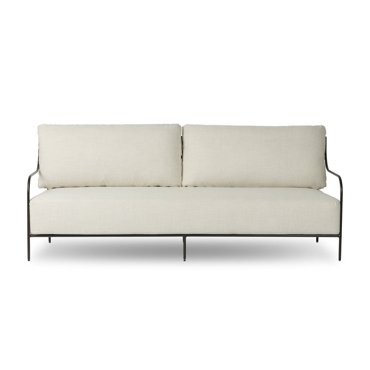 Segovia Outdoor Sofa-78"
