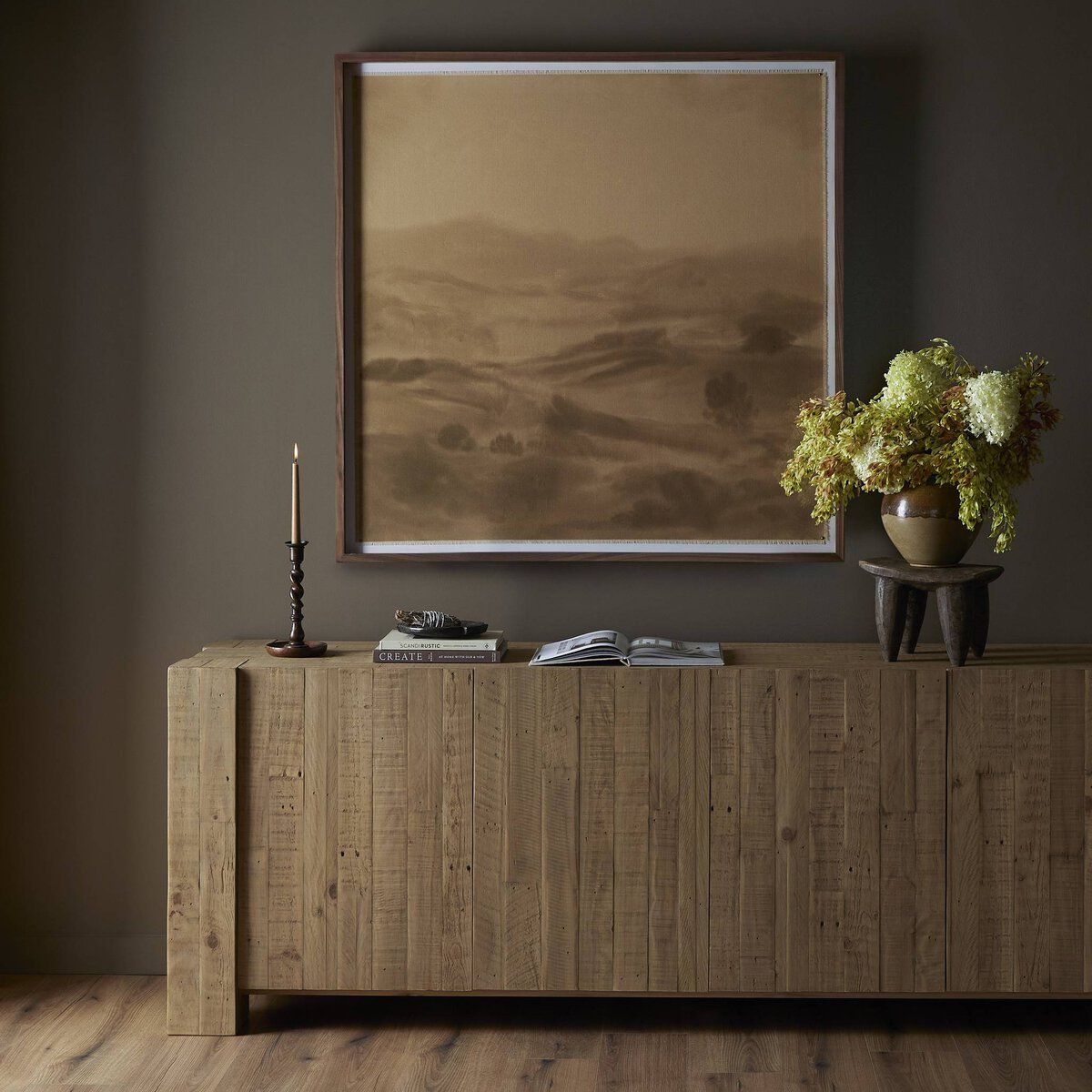 Moorland By Chelsea Fly