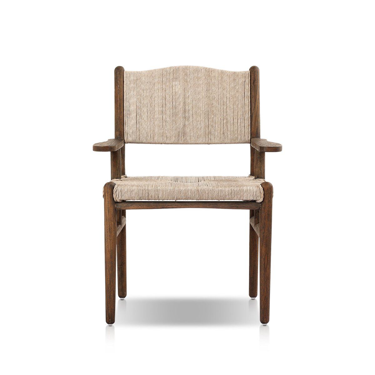 Herrin Outdoor Dining Armchair