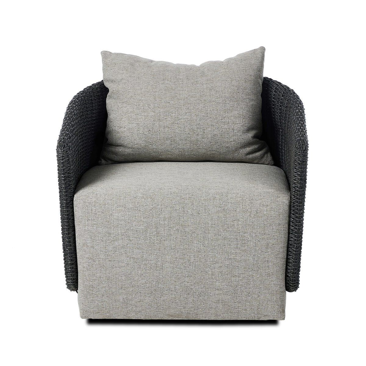 Maven Outdoor Swivel Chair