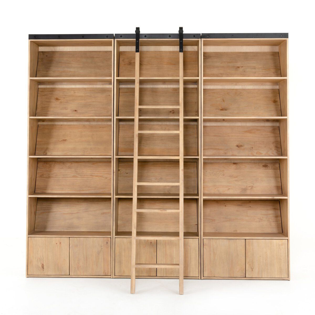 Bane Bookshelf