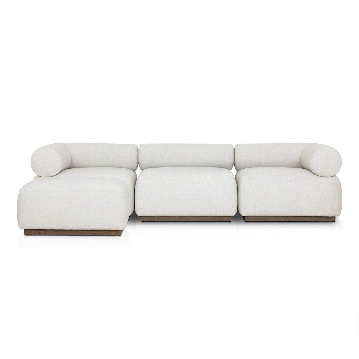 Lenox Outdoor 3-piece Sectional