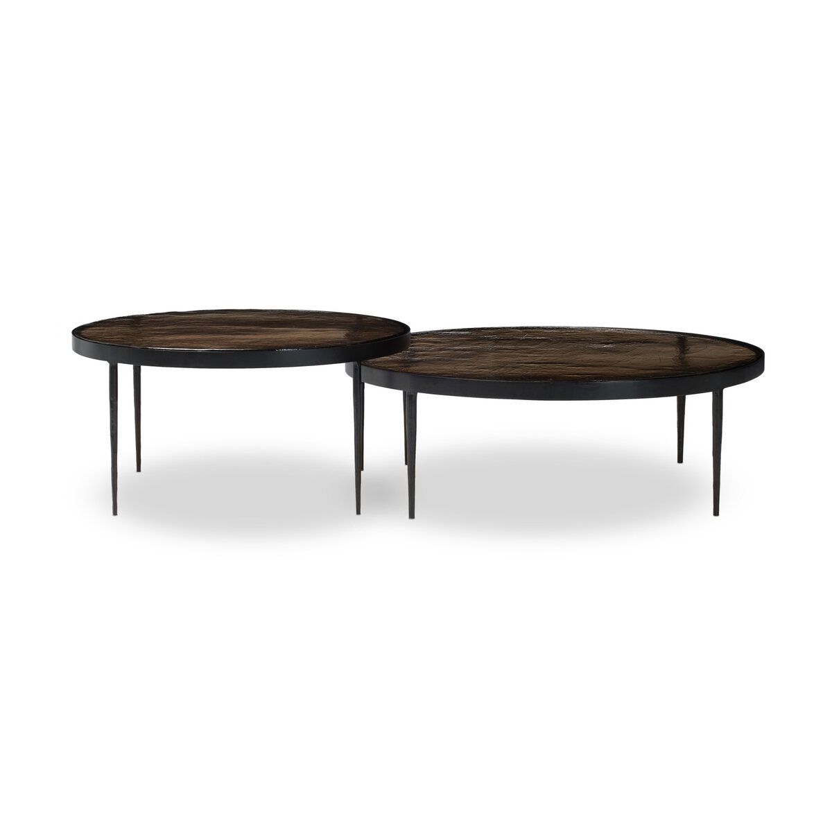 Yoko Nesting Tables - Set Of 2