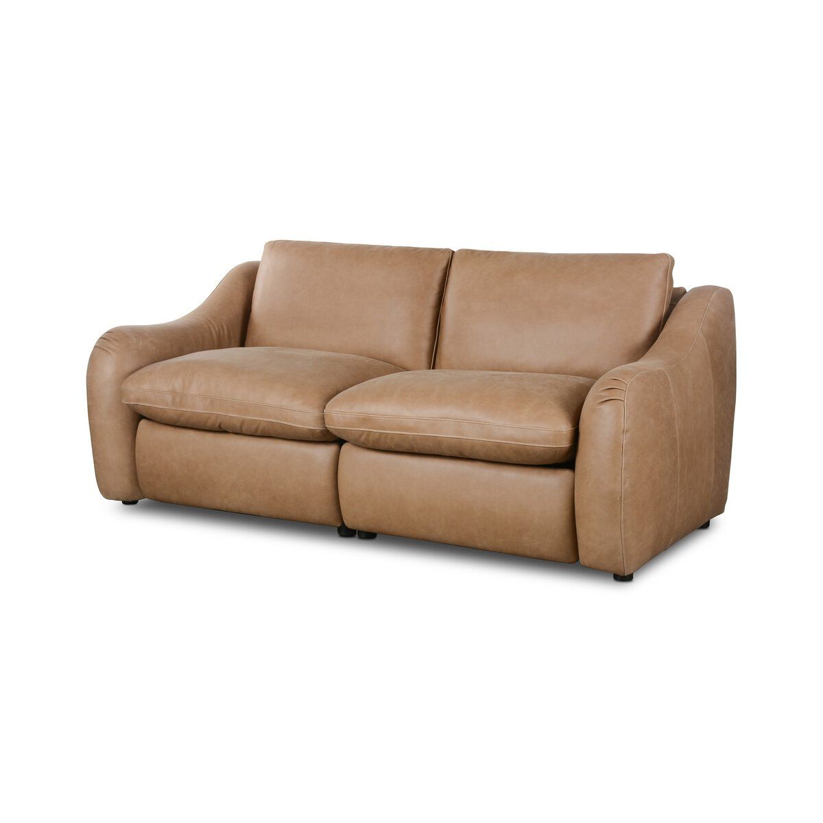 Crawford Power Recliner 2-piece Sectional Sofa