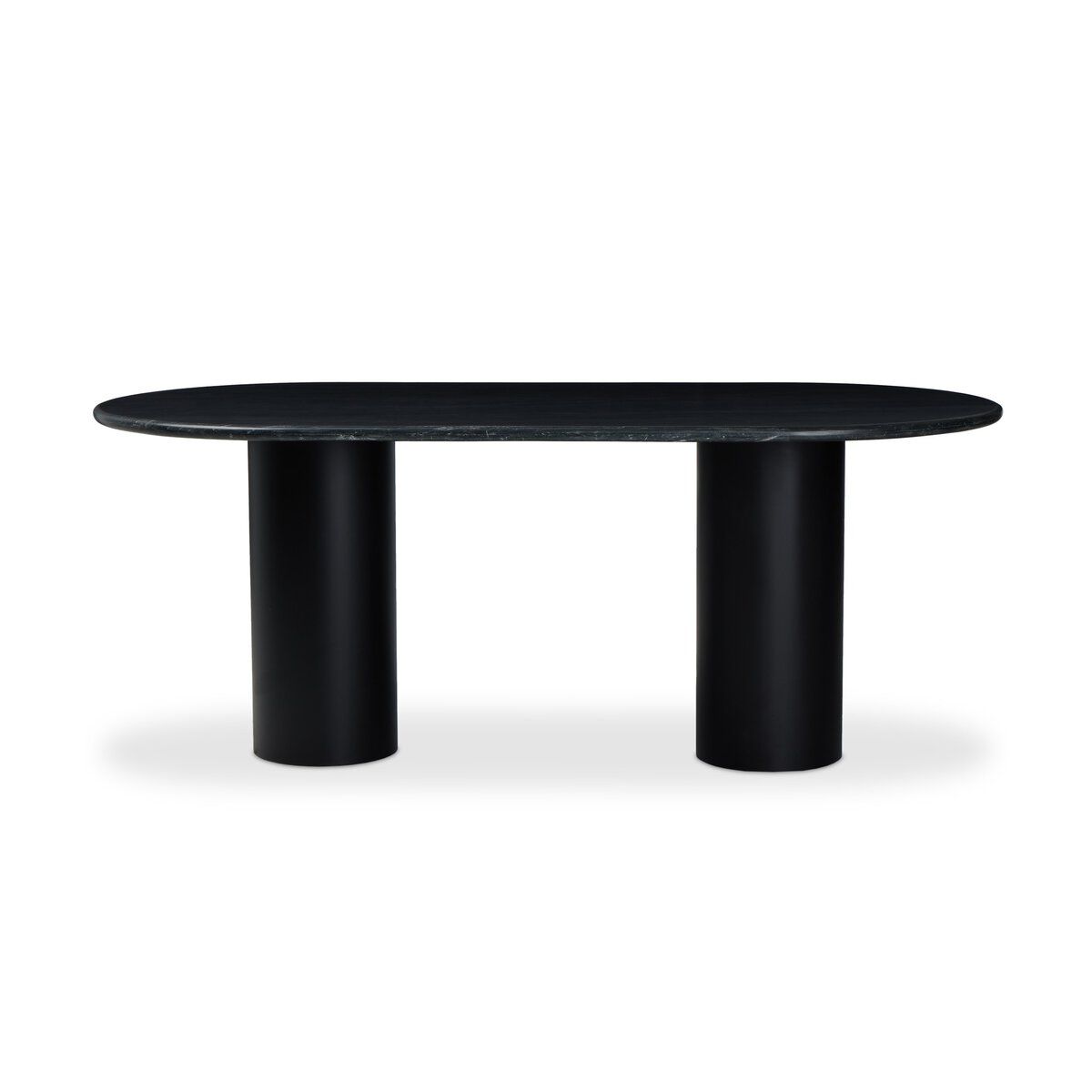 Belle Oval Dining Table