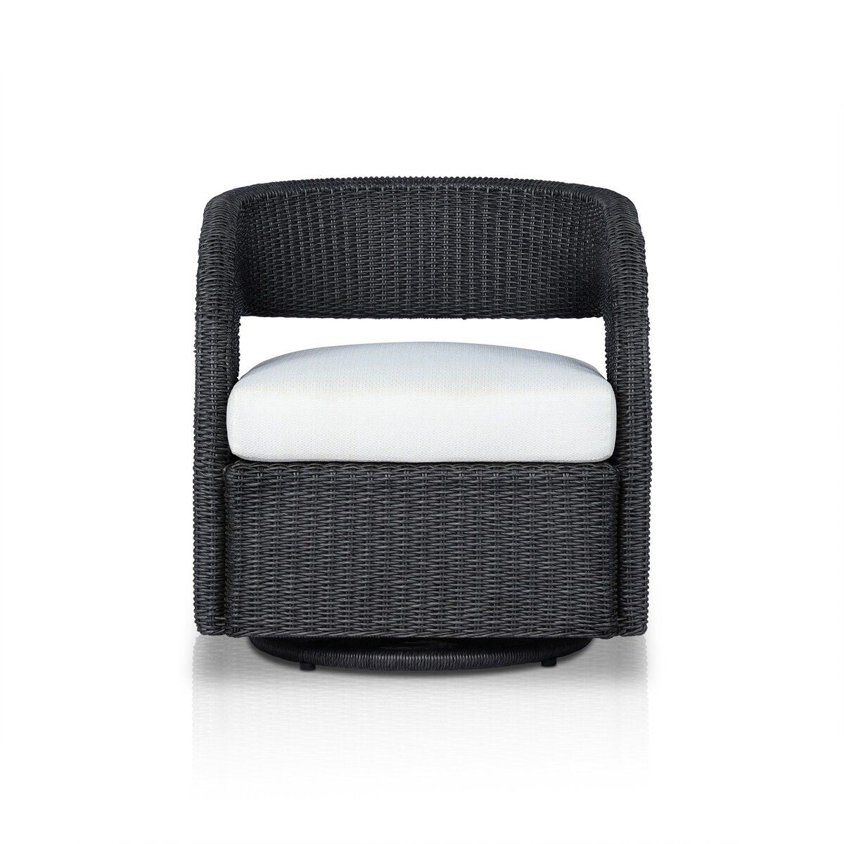 Hawkins Outdoor Swivel Chair