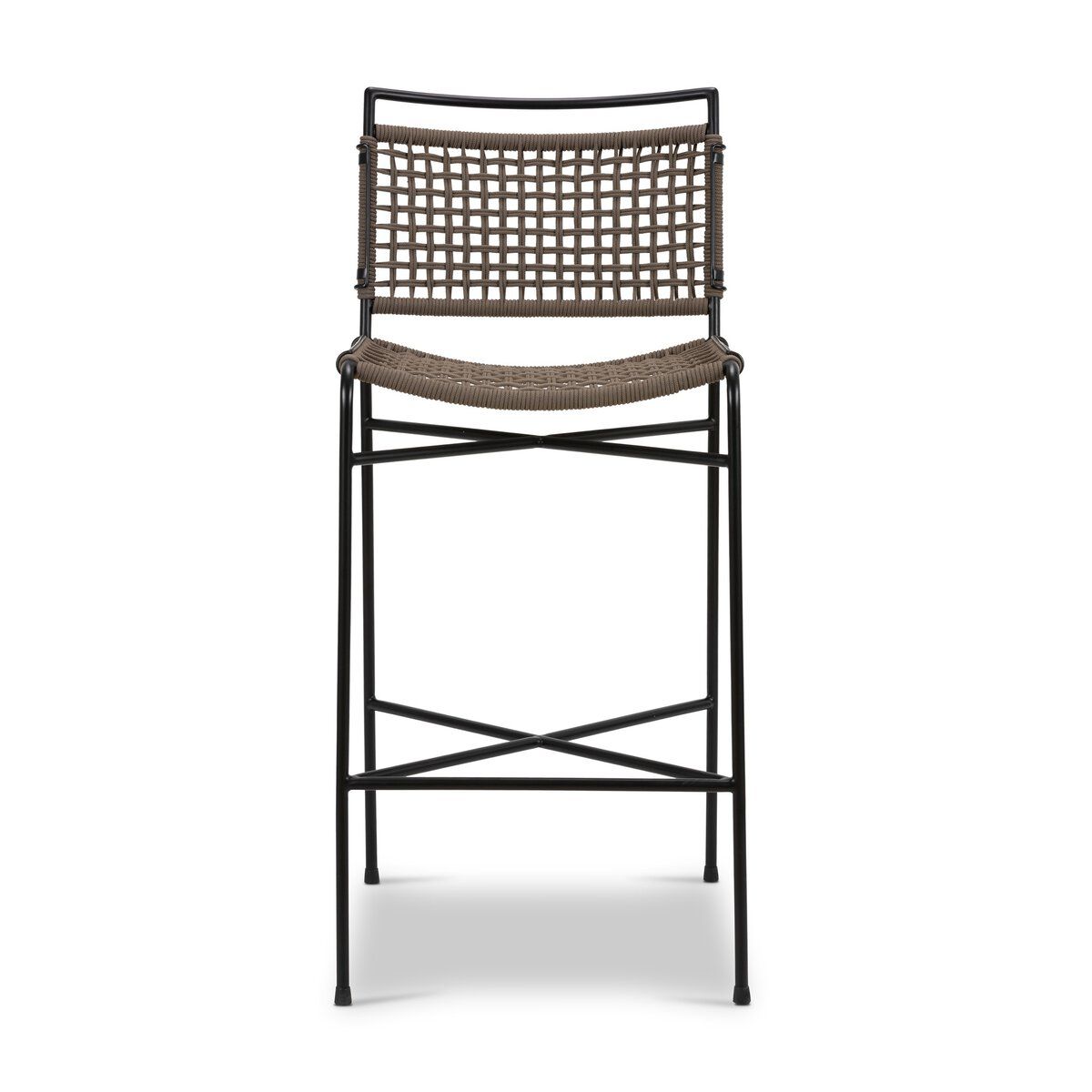 Wharton Outdoor Bar + Counter Stool