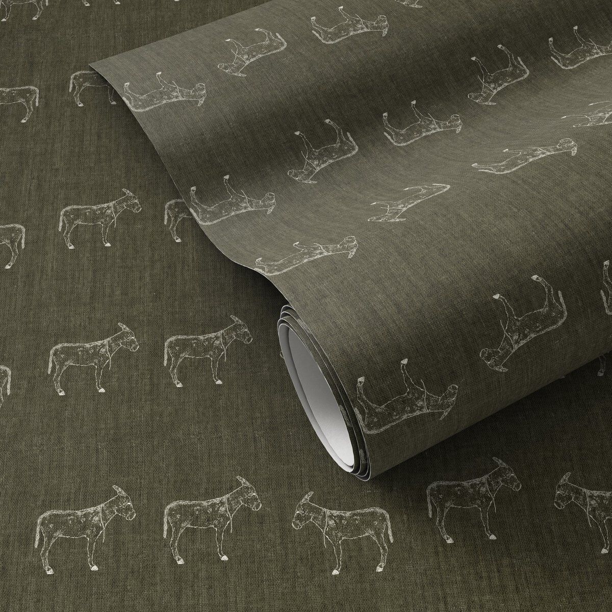 Burros Wallpaper By Paul Meyer