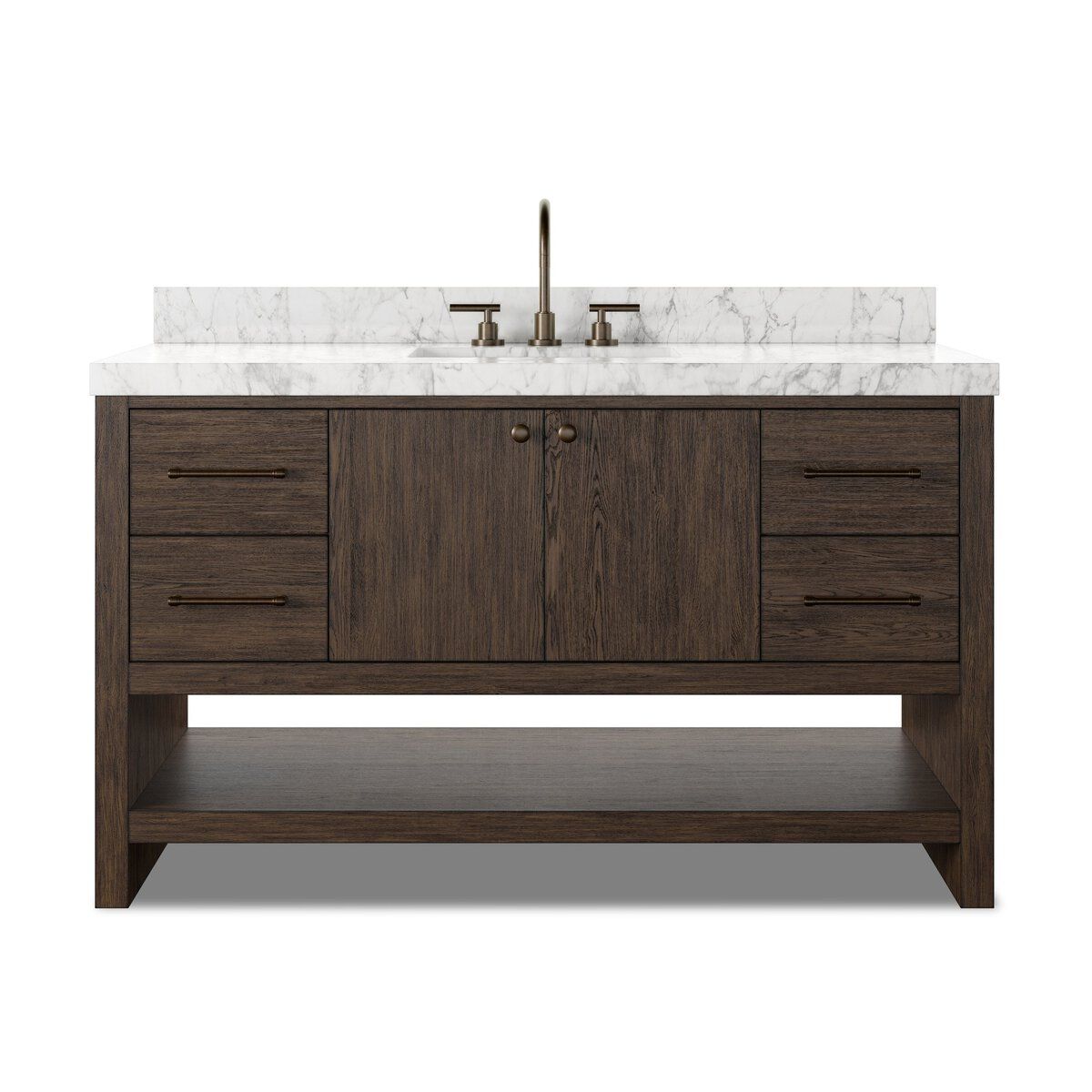 Anthem Single Wide Vanity