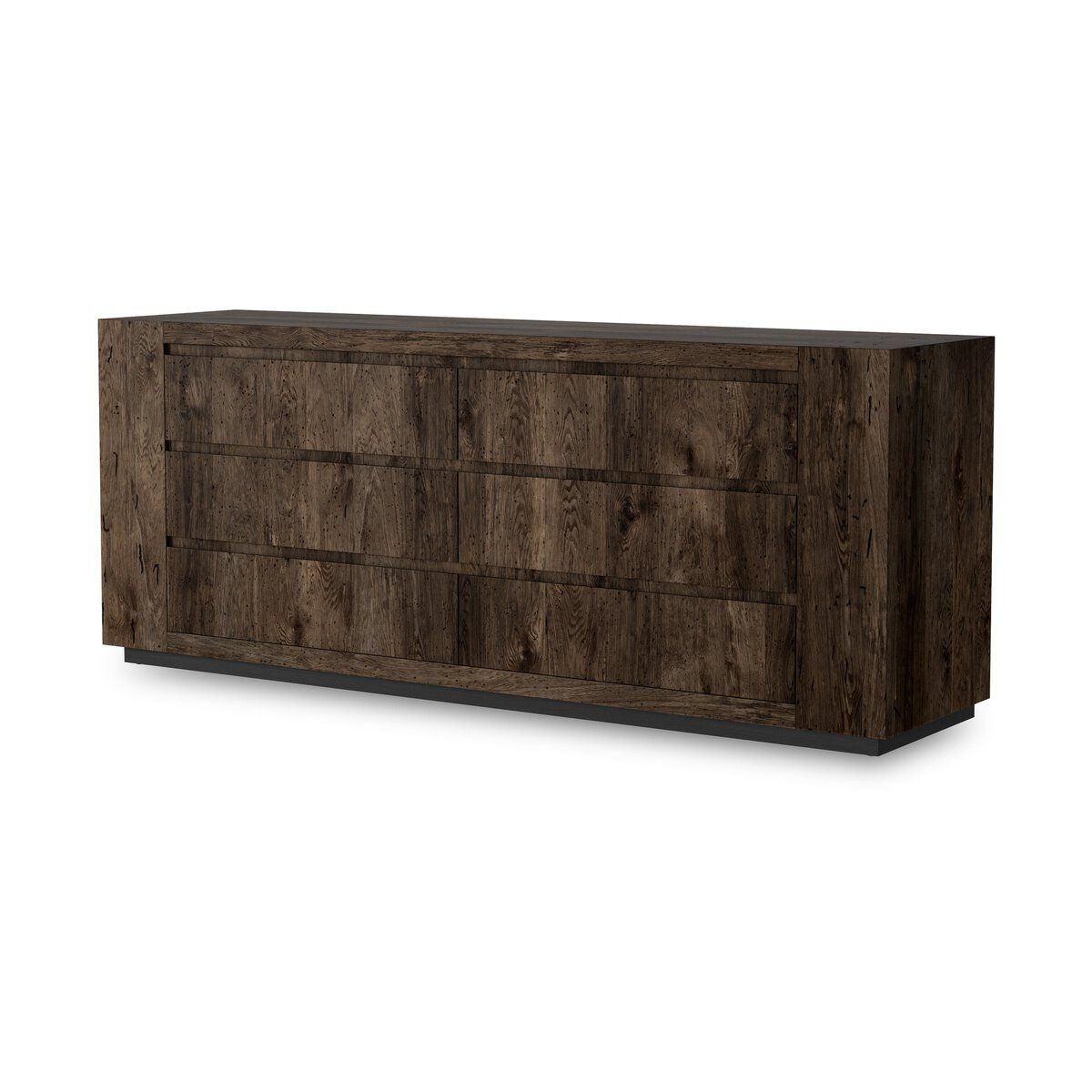 Abaso 6-drawer Dresser
