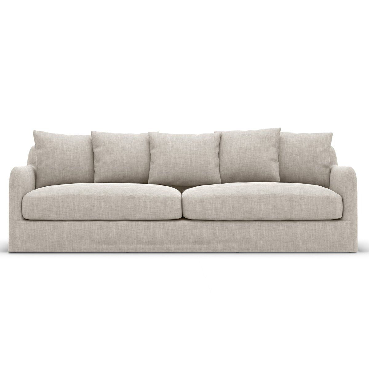 Dade Outdoor Slipcover Sofa