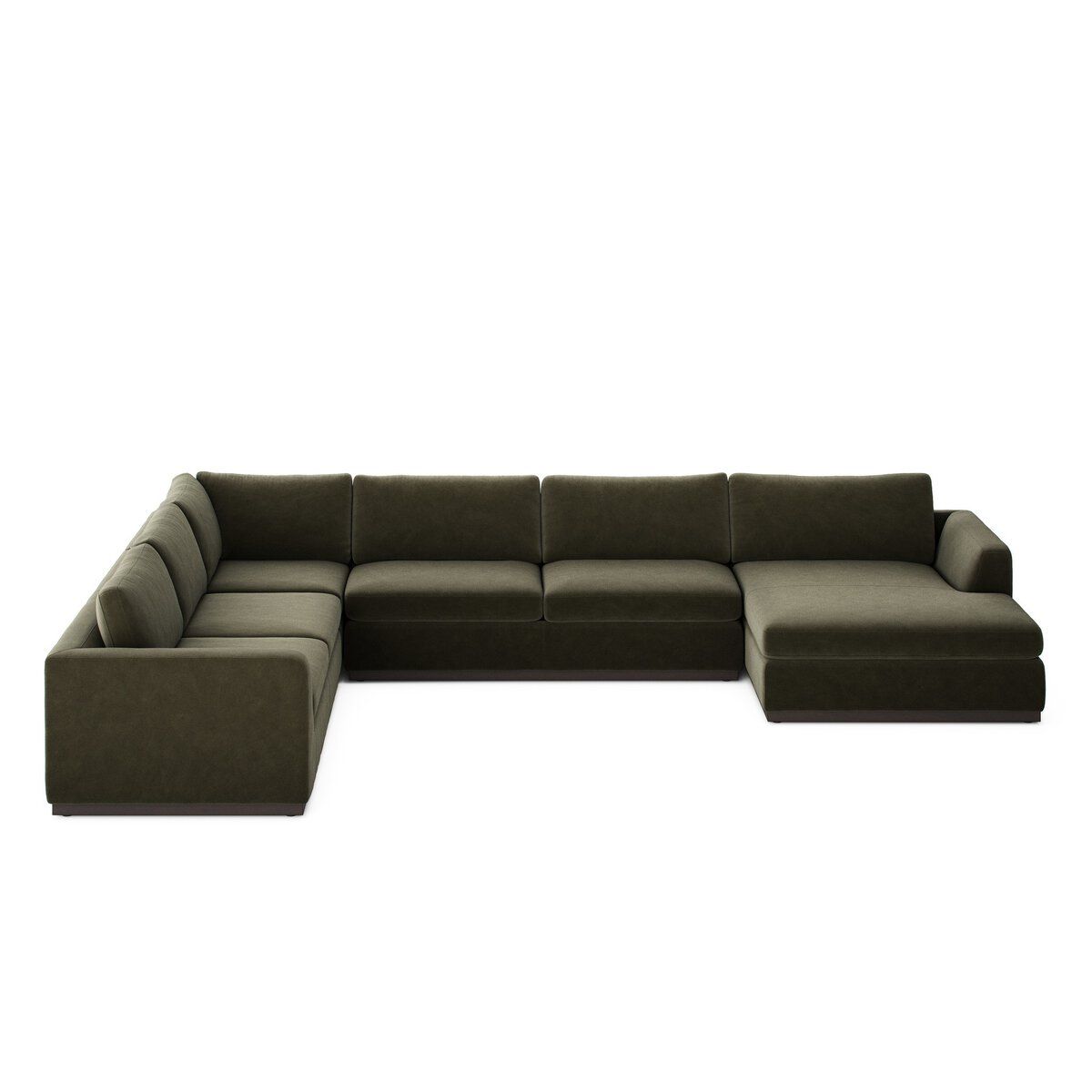 Colt 4-piece Sectional