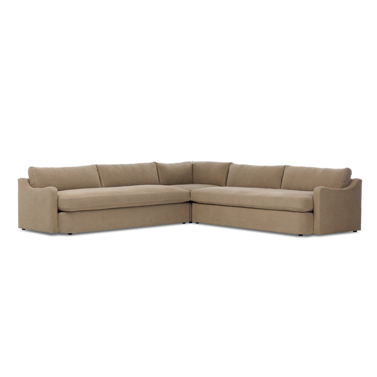 Aurelia 3-piece Sectional