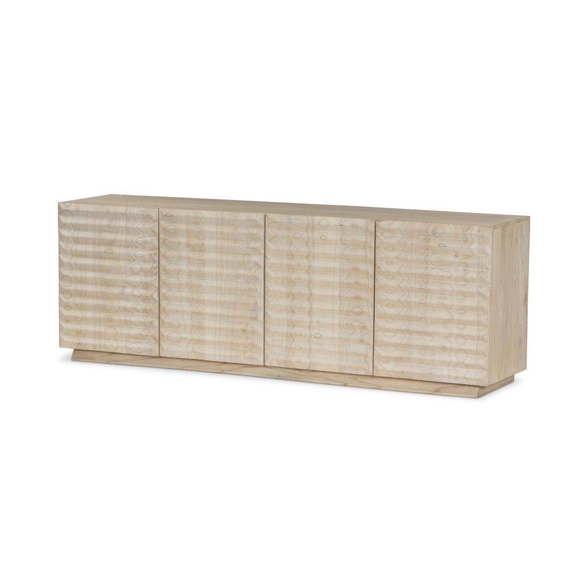 Tussac Media Console