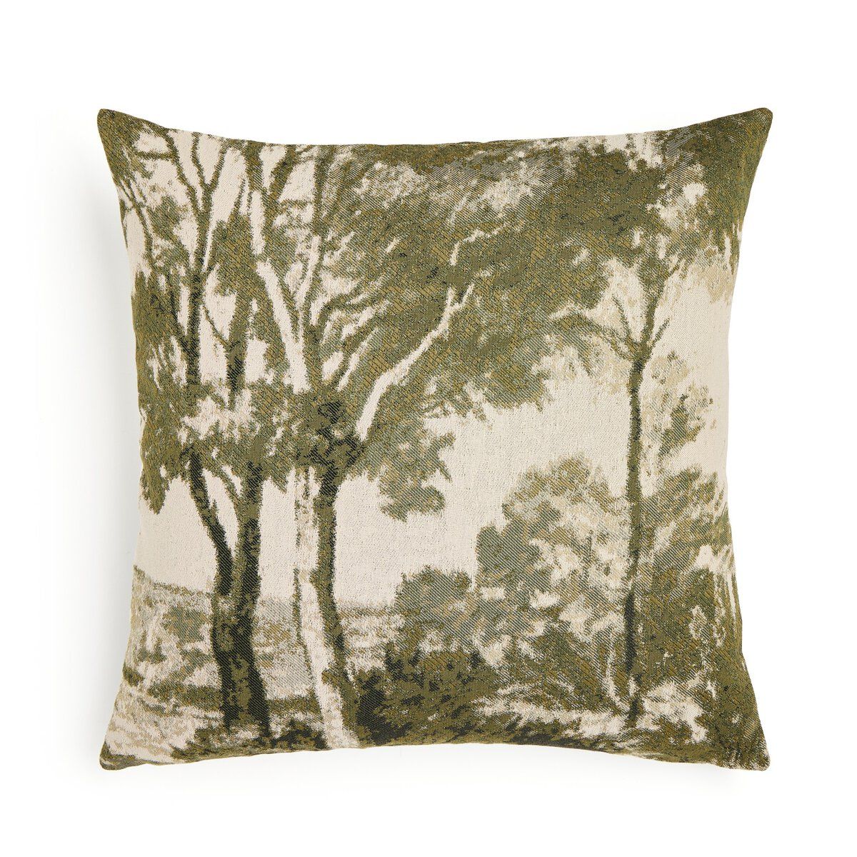 Toile Pillow