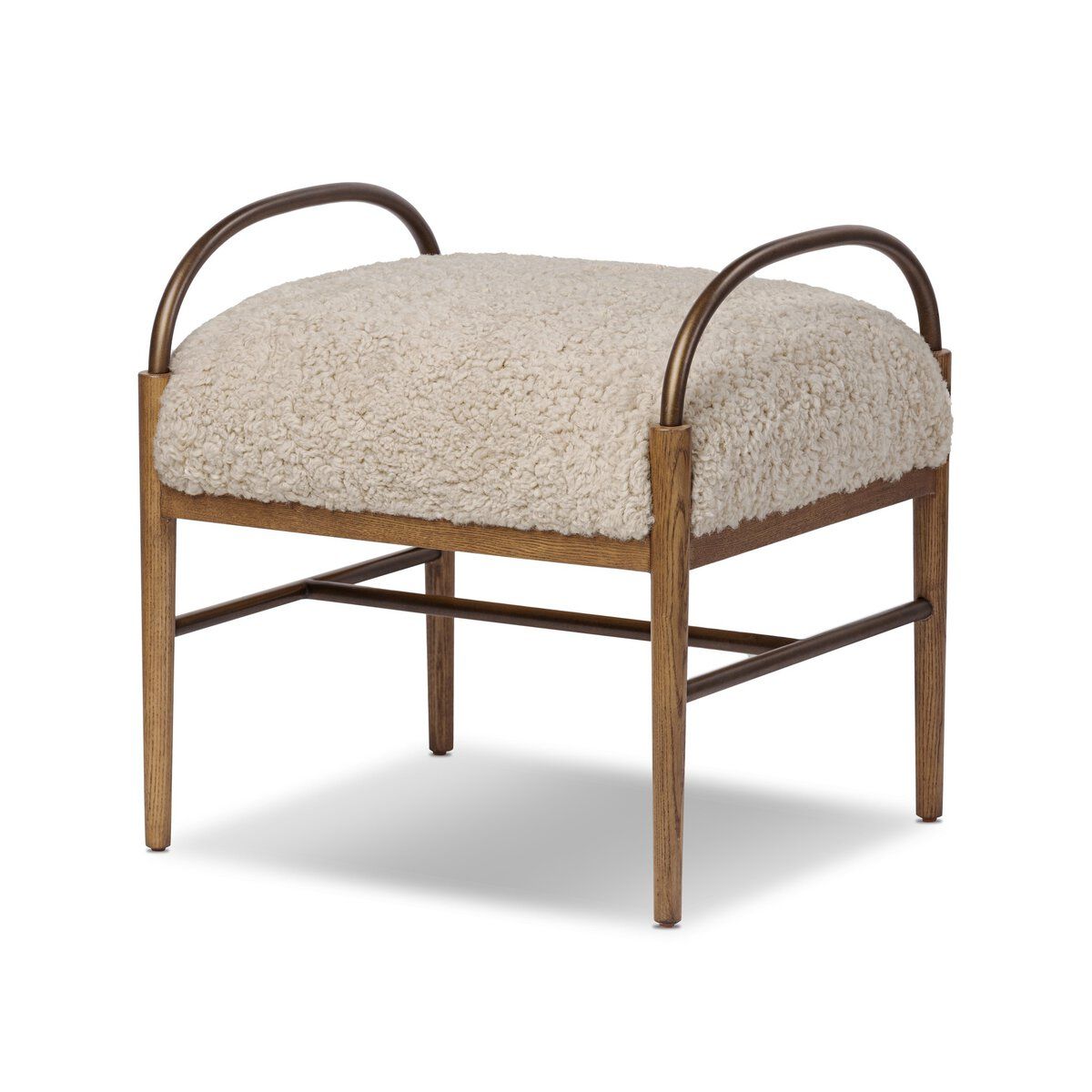 Demi Accent Stool