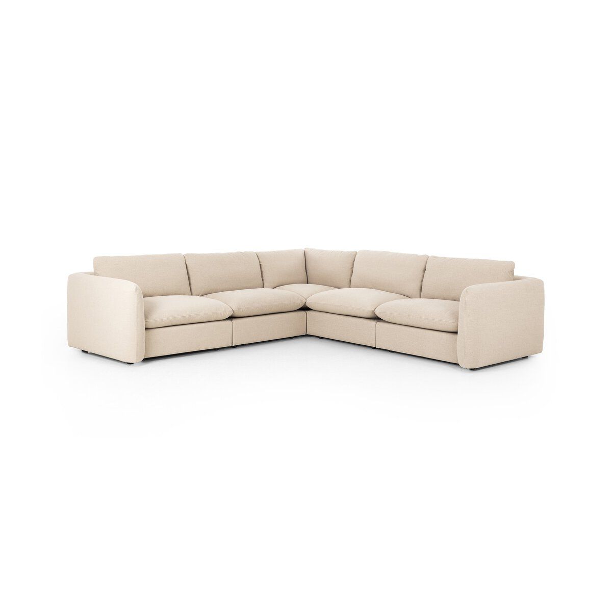 Ingel 5-piece Sectional