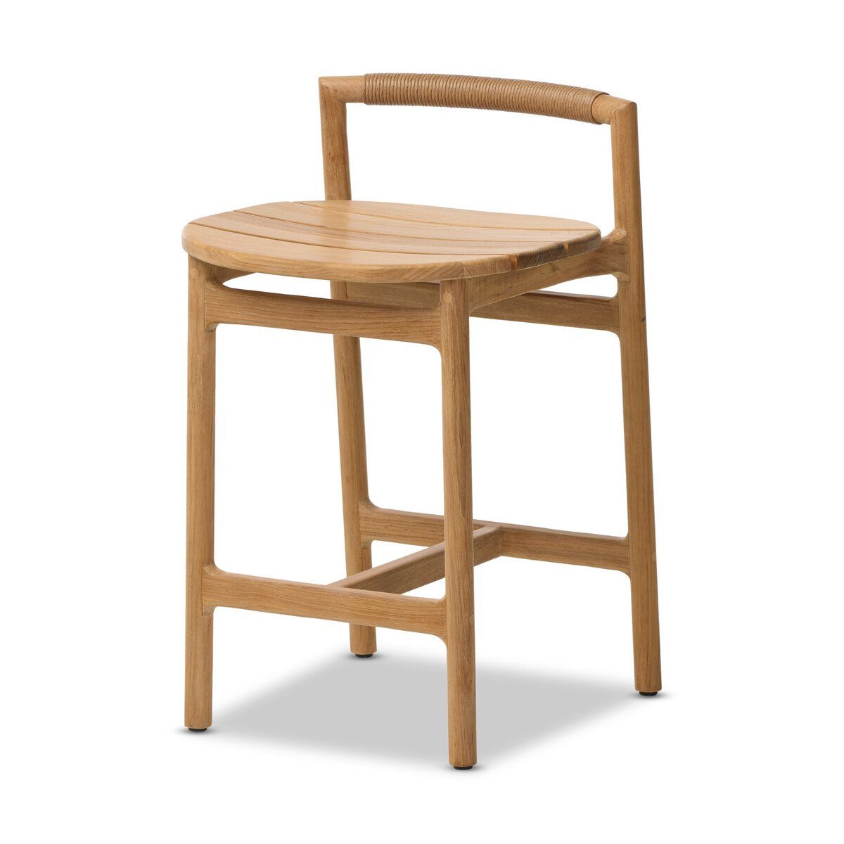 Baden Outdoor Bar + Counter Stool