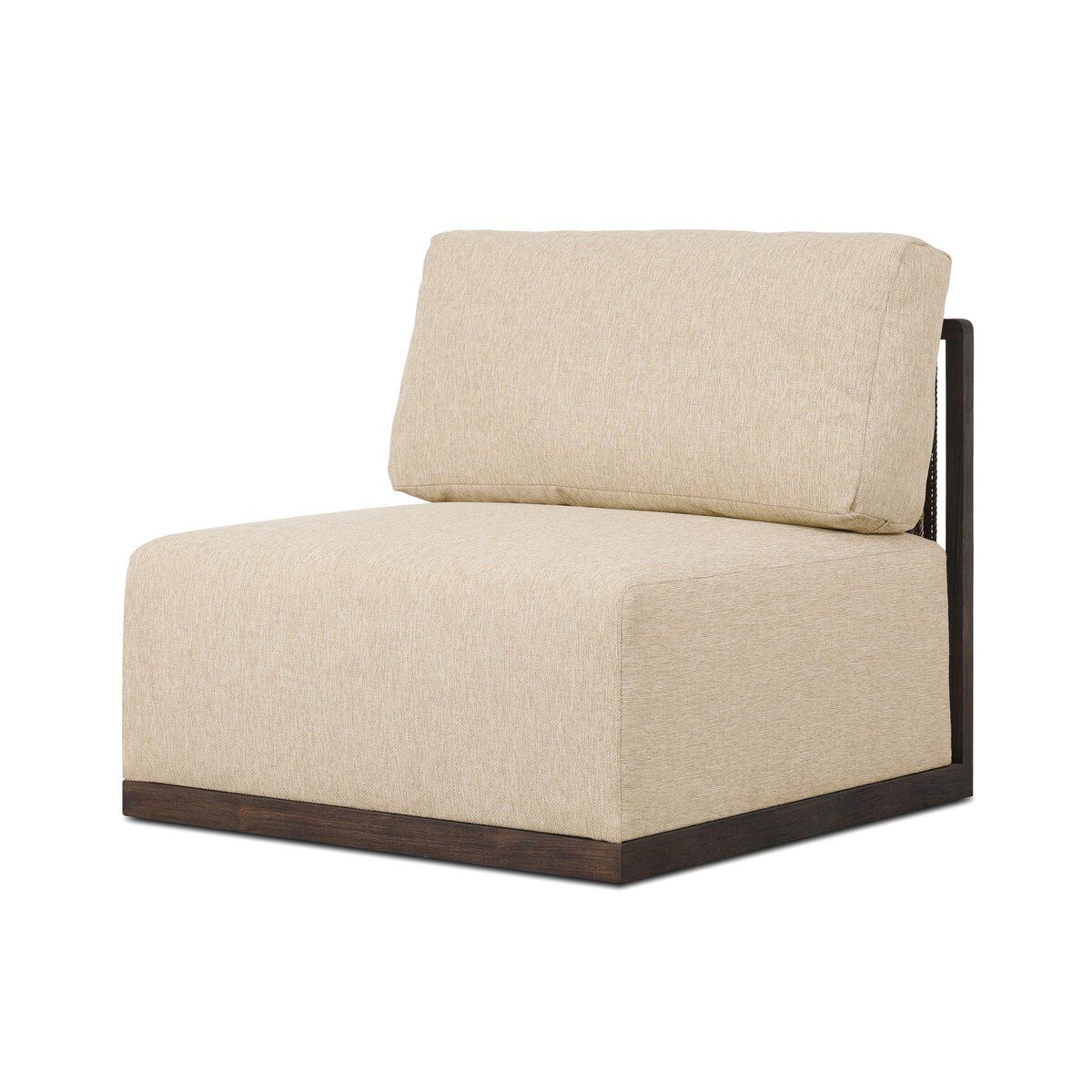 Build Your Own: Brio Outdoor Sectional