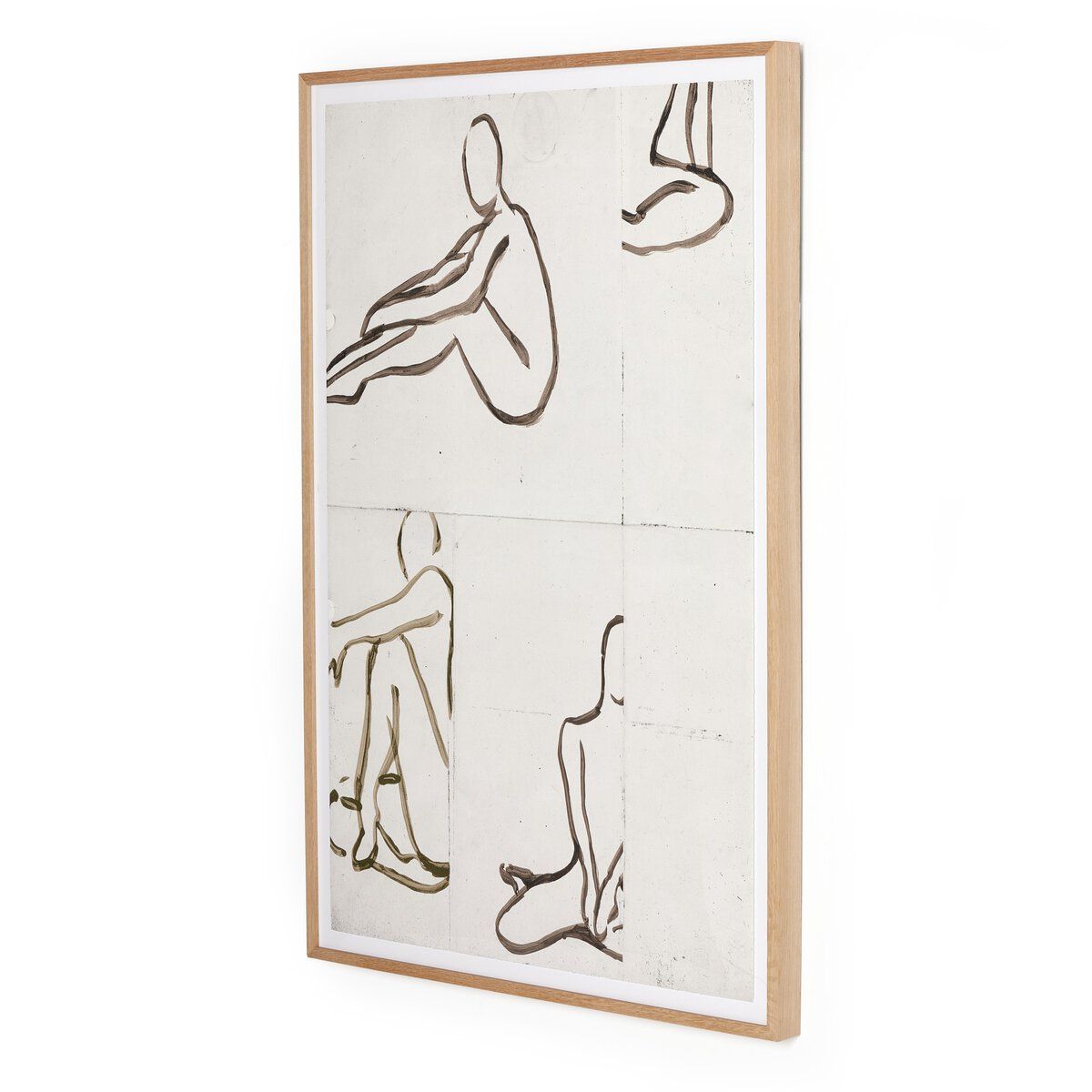 Figure Study By Coup D'esprit
