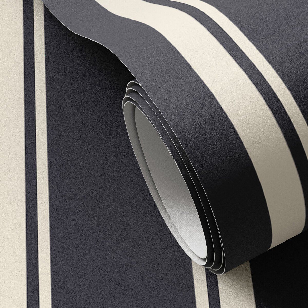 Multi Stripe Wallpaper By Getty Images