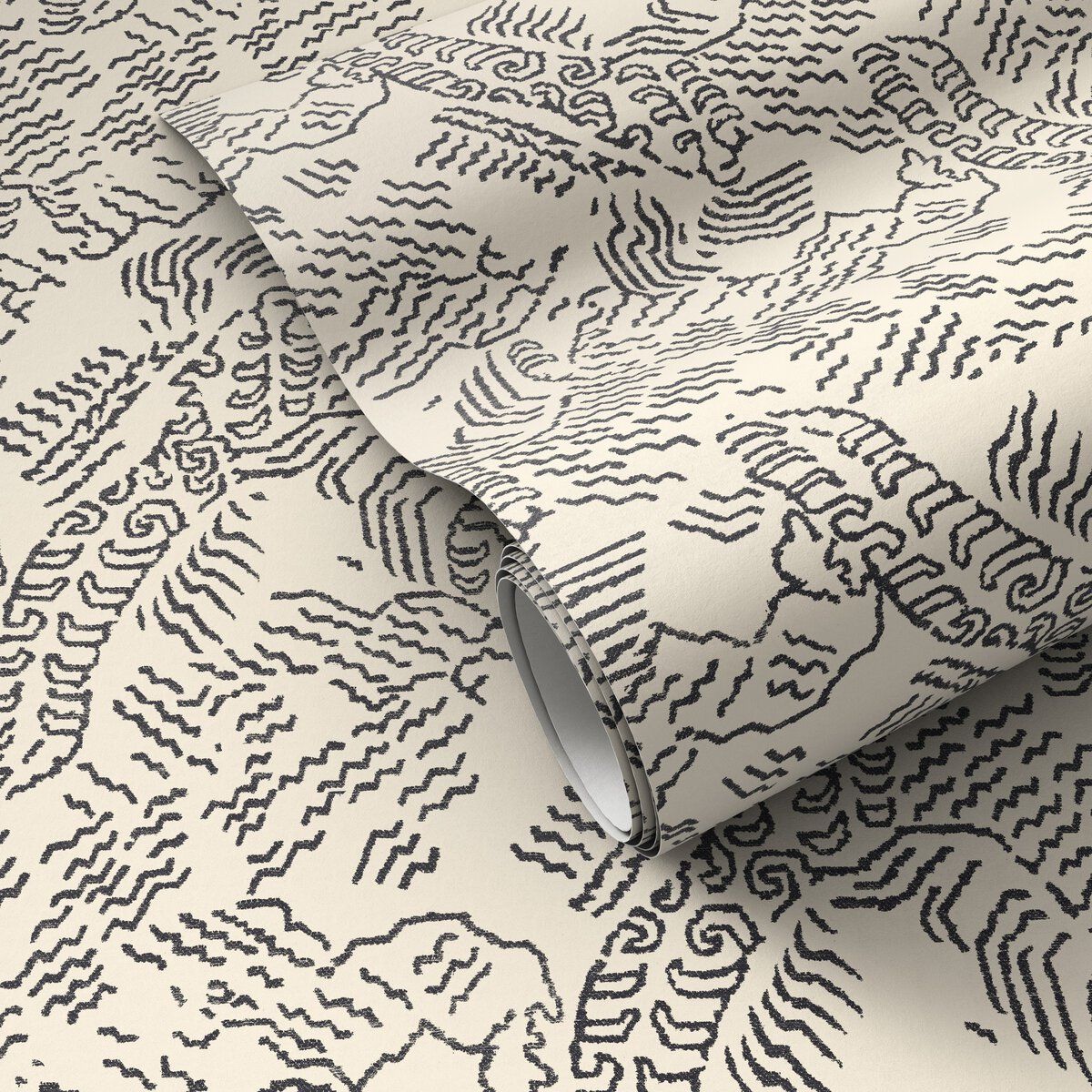 Balkan Wallpaper By Four Hands Art Studio