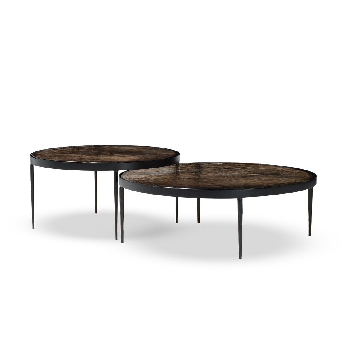 Yoko Nesting Tables - Set Of 2