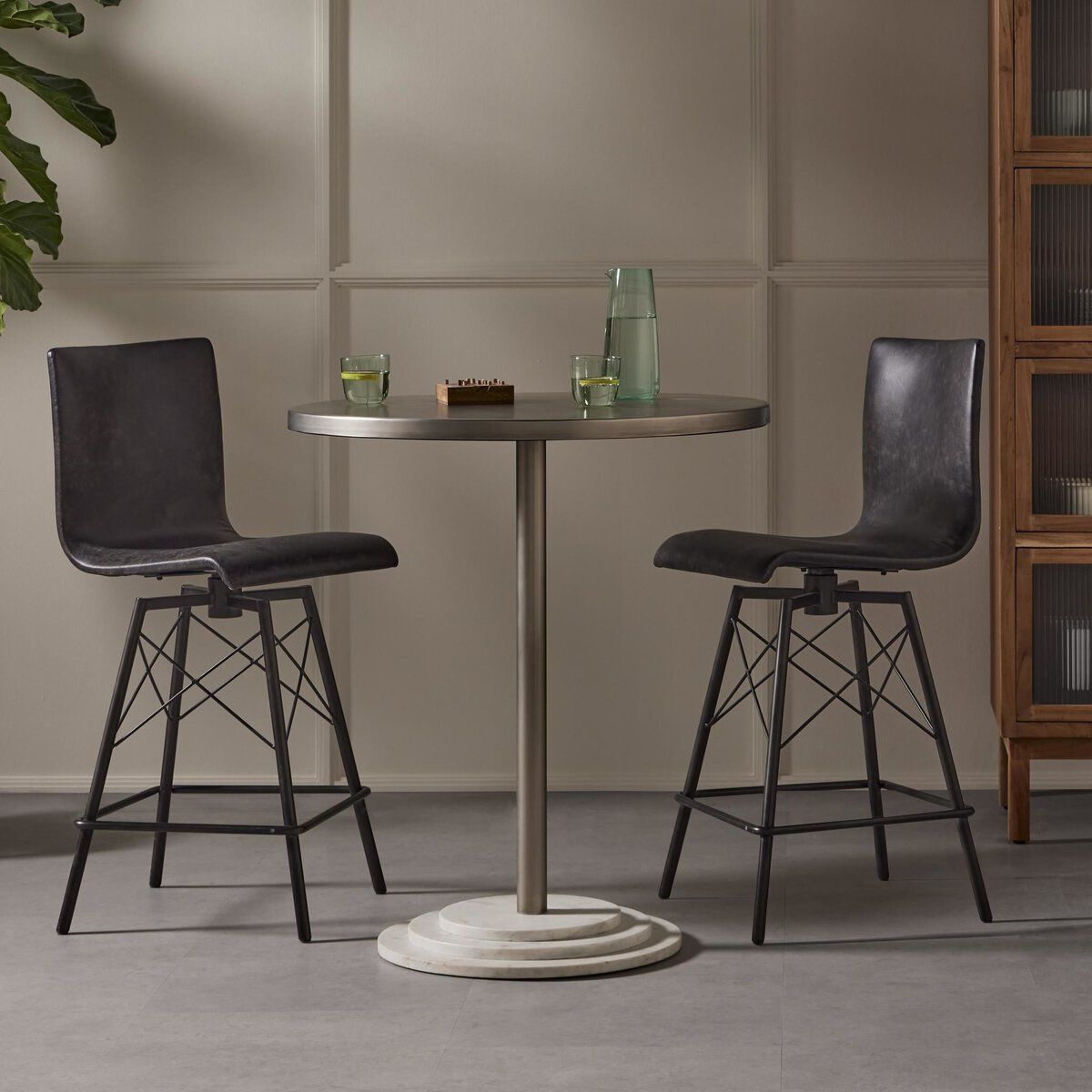 Diaw Bar + Counter Stool