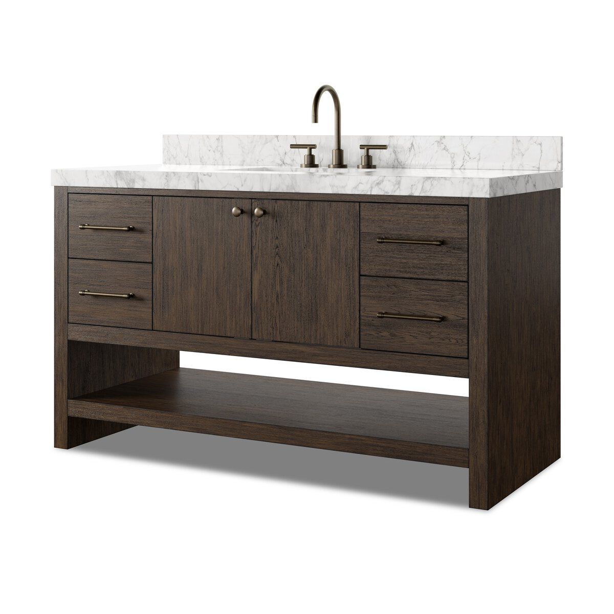 Anthem Single Wide Vanity